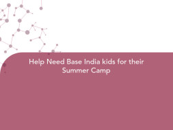 Help Need Base India Kids For Their Summer Camp