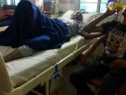 Help Parveez Undergo Heart Transplant