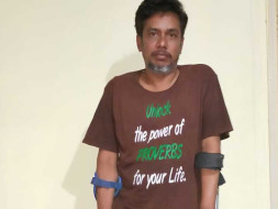 Help Me Walk Again