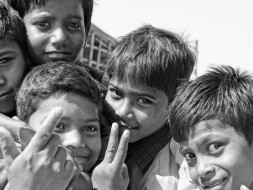 Skill Focused Education Camp for Underprivileged children