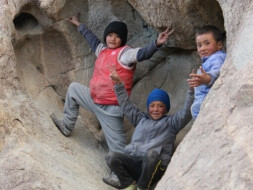 Join Me In Teaching Football To Kids in Changthang