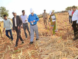 Fund Raising for Rain Water Harvesting Project at our Village