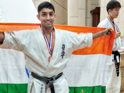 Support Shyamantak Represent India in Brazil