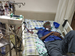 Help Mani Recover From Kidney Failure