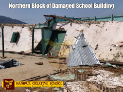 Join Us Reconstruct School Building Ravaged by Cyclone