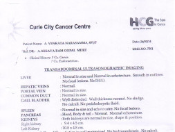 Please help my Mother: Bone Cancer