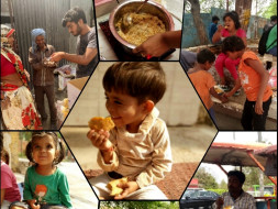 Help Us Feed A Few Empty Stomachs - 'Khaan-daan'