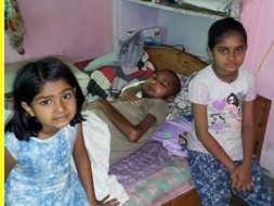 Help Mangilal Fight Cancer