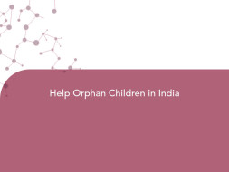 Help Orphan Children in India