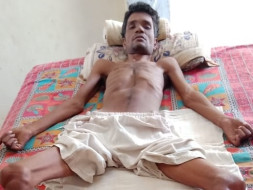 Help Sanwar Mal Kumawat Suffering From Spinal Cord Disease