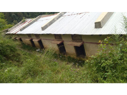 Initiative to Equip Government School in Thatyur District Garhwal
