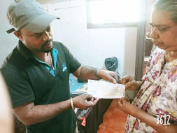 Help Nirmala To Fight Cancer