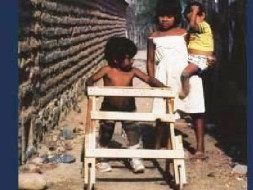 Support for Education for Disability Children