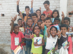 Teach For Village Campaign To Support Village Children Get Educated