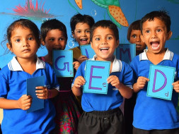 Help Educate Kids Who Are Helpless ❤️
