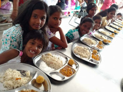 Project RISE: Sphoorti Foundation School Construction