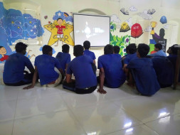 Help Keep Alive India's Only Helpdesk For Children In Legal Conflicts!