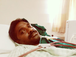 Help Manoraj Undergo A Kidney Transplant surgery its very urgent fund