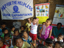 Help These Children Get Free Education and Meals