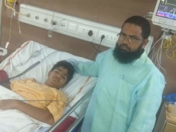 Help Shaik Recover From A Brain Tumour