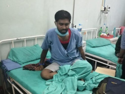 Please help my friend suffering from cancer