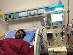 Help Ramalingam For Kidney Transplant