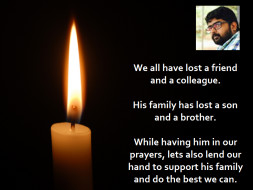 Support Sandeep's Family