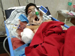 Help Devansh Gupta Recover from Severe Injuries