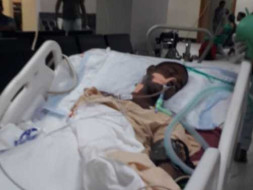Help a Mother to Save Her Son fighting against Death