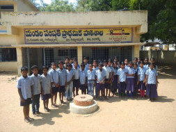 Help these kids to continue their Education.