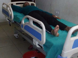 Help Sarfraj Recover From Multiple Fistula Track Surgery