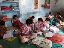 Help the poor children to get free education