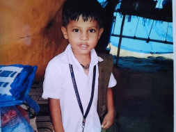 Help Sekhar For His Son's Treatment