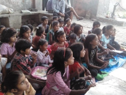 Your support can change the lives of these kids (JUGNU center)