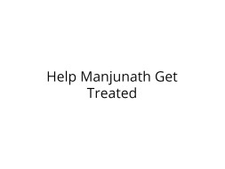 Help My Son Undergo Kidney Transplant