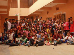 Camp Diaries-Help 15000 children find their passion - Milind