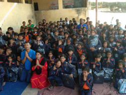 Help Provide Better Education to the Underprivileged Kids Of Bhopal.
