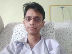 Help Shabana Recover From Lung Failure