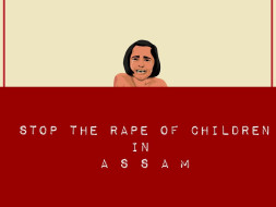 Time to Stop the Rape of Little Children in Assam
