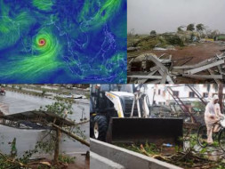 Help Odisha/WB affected by Cyclone Fani