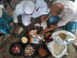 If U can't feed 100, feed only 1.
Only INR 2500 for whole month.