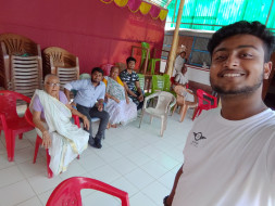 Help Old Age Homes for their Eye treatment