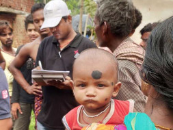 Lets rebuild Orissa! #cyclonefani