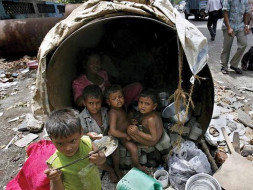 For Food & clothes Homeless children/Street children e.t.c