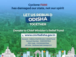 Donate for Odisha Cyclone Victims - Fundraiser-Relief & Rehabilitation