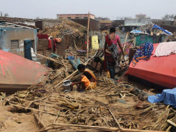 Relief Fund for Fani Victims, Puri,Odisha.