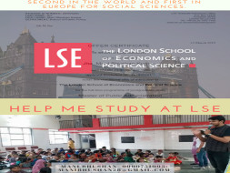 Help me study at London School of Economics and Political Science