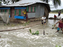 Relief Fund For Cyclone Fani Victims...