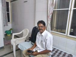 Help my Father, Subramani fight Lung cancer