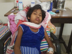 Parents Struggle To Save Daughter After Losing Two